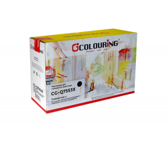 Картридж Q7553X/715 (№53X) 7000 копий Colouring