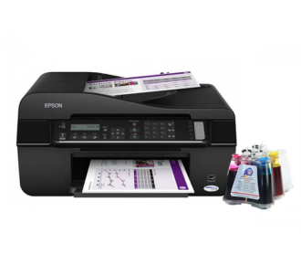 Epson Stylus Office TX510