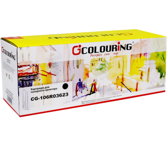 Картридж 106R03623 15000 копий Colouring