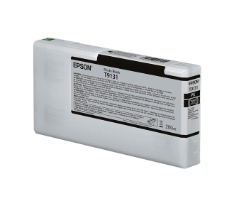 Картридж Epson T9131 Photo Black Ink Картридж (200ml)