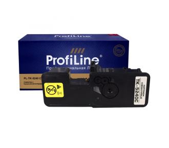 Тонер-туба TK-5240C Cyan 3000 копий ProfiLine