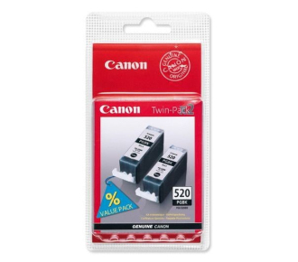 Canon PGI-520Bk Twin