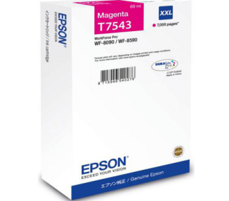 Картридж Epson I/C (m) WF-8090/8590 XXL
