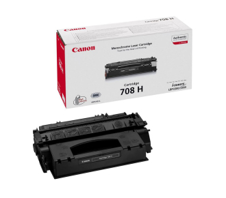 Картридж CANON 708H увеличенной емкости 6000 стр