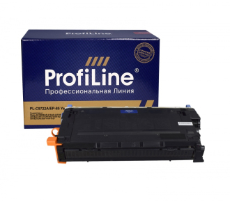 Картридж PL-C9722A/EP-85Y (№641A) для принтеров HP/Canon Yellow 8000 копий ProfiLine