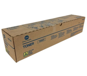 Тонер-картридж Konica Minolta TN-622Y желтый 95K для AccurioPress-C6085 / C6100