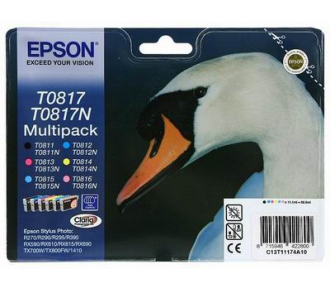 Epson T08174A/T11174A10