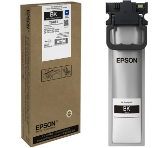 Картридж Epson WF-C5xxx Series Ink Картридж XL Black