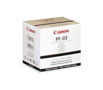 Canon PF-03