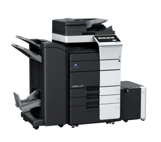 Konica Minolta bizhub C558