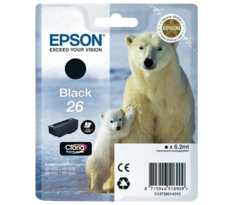 Epson C13T26014012