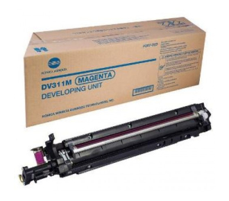 Konica Minolta DV-311M Девелопер Малиновый