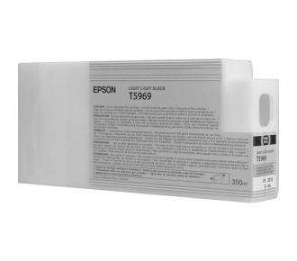 Картридж Epson I/C SP 7900 / 9900 : Light Light Black 350 ml