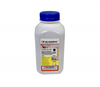 Тонер CG-Q2612/Q2613/Q2624/C7115/C4092 для принтеров HP 110 гр (S100) Colouring Фасовка РФ (PET)