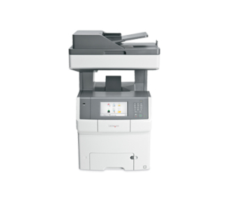 Lexmark X748