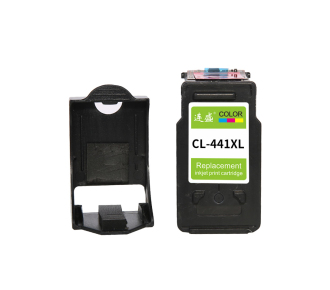 Струйный картридж CL-38 с чернилами Cyan/Magenta/Yellow ProfiLine