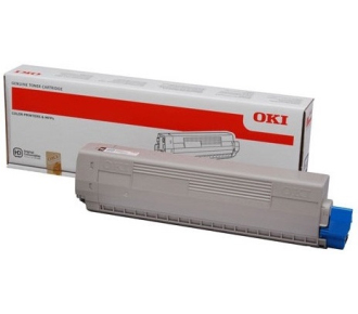 Тонер-картридж Oki C532/C542/MC573/MC563 7K (black)
