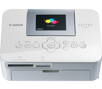 Canon SELPHY CP1000