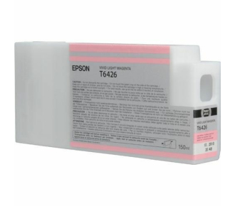 Картридж Epson T6426 Vivid Light Magenta Ink Cartridge (150ml)