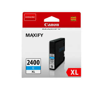 К-ж CANON PGI-2400XLС к MAXIFY iB4040/МВ5040/МВ5340 синий