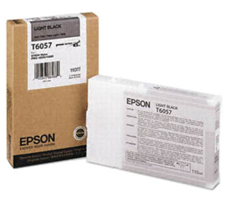 Картридж Epson I/C SP-4880 110ml Light Black