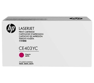 HP CE403YC