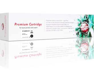 Картридж лазерный совместимый Xerox 006R01517 черный 26K SuperFine