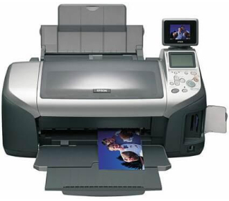 Epson Stylus Photo R300