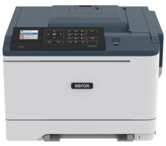 Цветной принтер Xerox C310 (A4, 33ppm, Duplex, USB, Eth,Wifi)