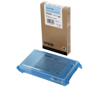Картридж Epson I/C SP-7880/9880 220ml Light Cyan