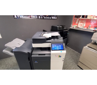 Konica Minolta bizhub C284e