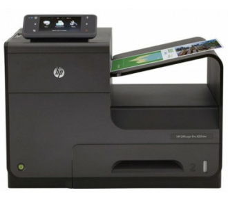 HP OfficeJet Pro X551