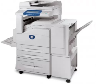 Xerox WorkCentre M123