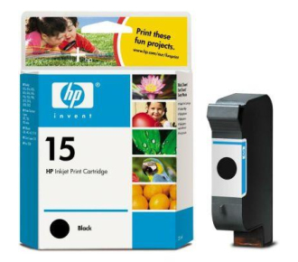 HP C6615DE