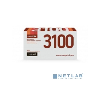 Easyprint TK-3100 Тонер-картридж LK-3100 для Kyocera FS-2100/ECOSYS M3040dn/M3540dn (12500 стр.) с чипом