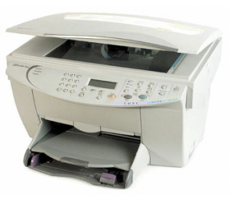 HP OfficeJet G55