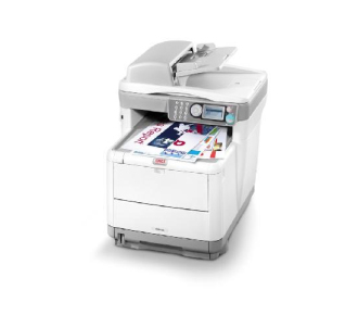 OKI MC350