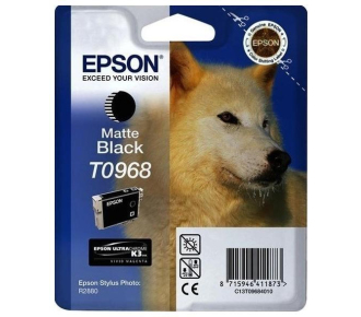 Картридж Epson R2880 Matte Black Cartridge