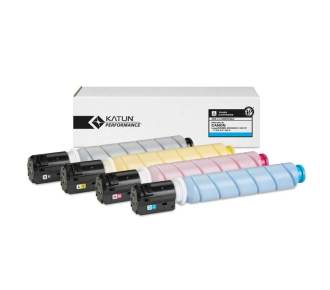 Тонер-картридж Canon iR Adv C250i/C255i/C350i/C351i/C355i C-EXV47 magenta (туба 339г) Katun