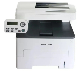 Pantum M7108DW, P/C/S, Mono laser, А4, 33 ppm, 1200x1200 dpi, 256 MB RAM, PCL/PS, Duplex, ADF50, paper tray 250 pages, USB, LAN, WiFi, start. cartridge 6000 pages
