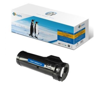 Toner cartridge G&G for Xerox Phaser 3610 WC 3615 (25,3K стр.), black