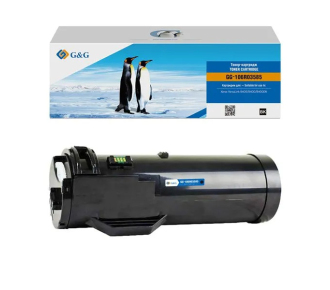 Toner cartridge G&G for Xerox VL B400/B405 (24,6K стр.), black