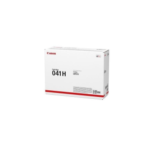 Тонер 041HBK черный увеличенный для i-SENSYS LBP312x/ MF522x/ MF525x