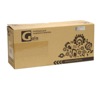 Картридж CF330X (№654X) Black 20500 копий GalaPrint