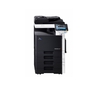 Konica Minolta bizhub C353