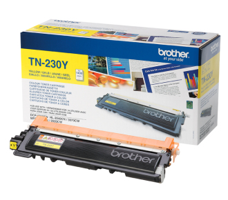 Тонер Brother TN-230Y