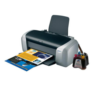 Epson Stylus C87