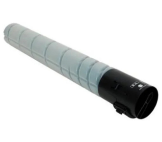 GG toner-cartrige for Konica Minolta Bizhub C458/C558/C658 black 28000 pages