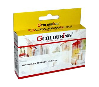 CG-CLI-426C для Canon IP4840/MG5140/MG5240/MG6140/MG8140 Cyan водн CG