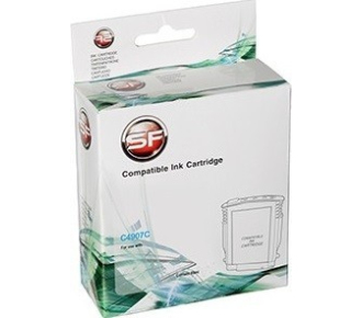 Картридж совместимый HP C4907C голубой SuperFine